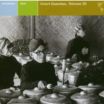 Explorer: Java - Court Gamelan 3