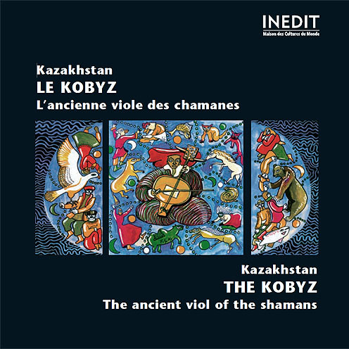 Kazakhstan: The Kobyz, the Ancient Viol of the Shamans