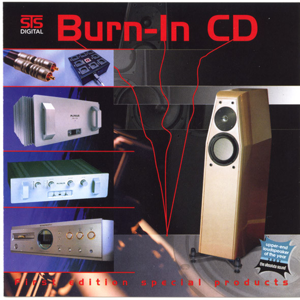 Burn-In CD