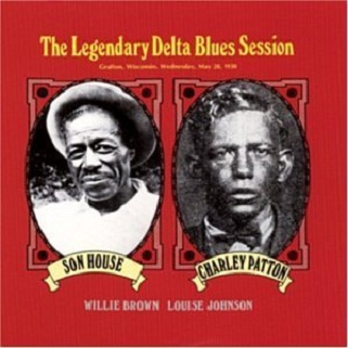 The Legendary Delta Blues Sessions