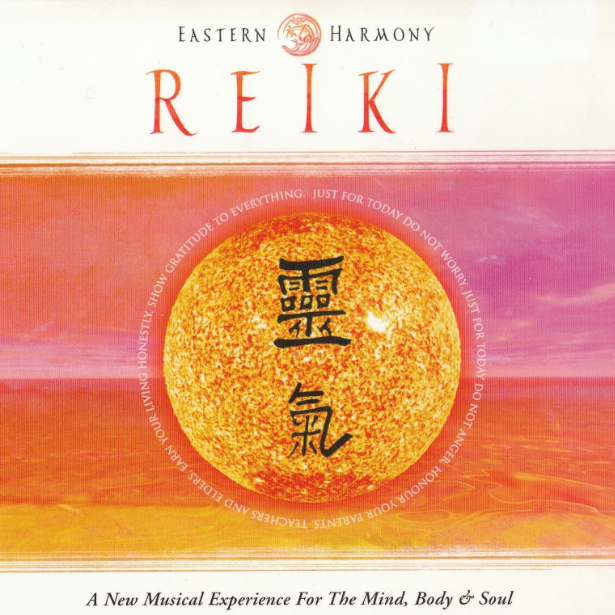 Eastern Harmony : Reiki