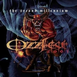 Ozzfest 2001: The Second Millennium [Ltd Ed]