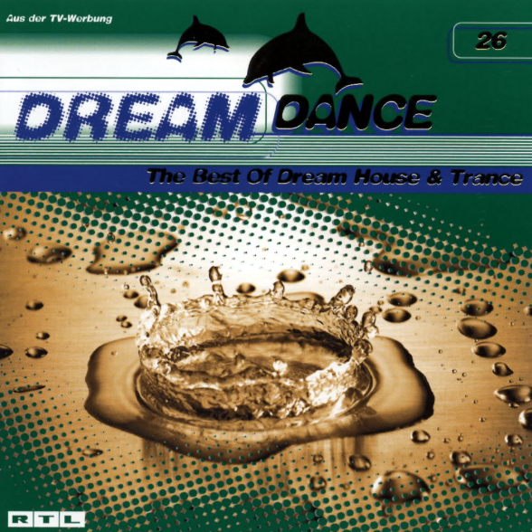 Dream Dance Vol.26