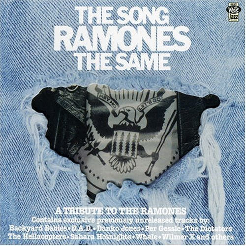 Song Ramones the Same