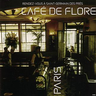 P.M. At Cafe De Flore