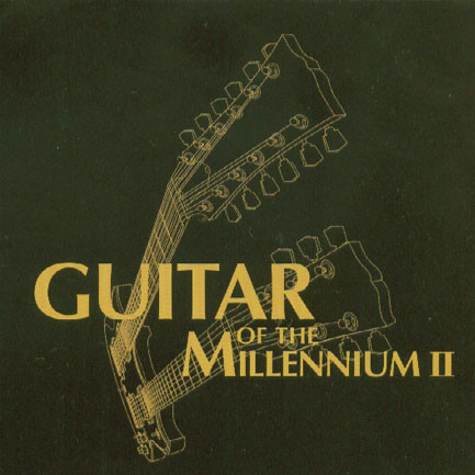 Guitar of the Millenium II