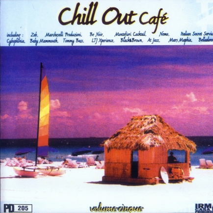 Chill Out Cafe Vol.5