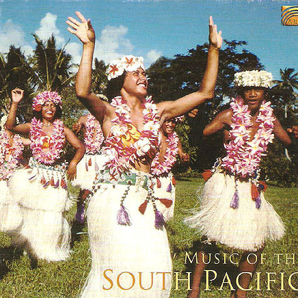 Reureu Drum Dance [Cook Islands]