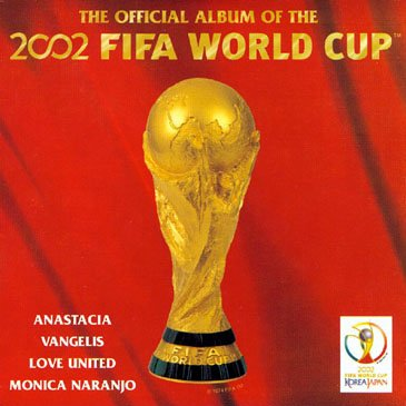 Anthem - 2002 FIFA World Cup (TM) Official Anthem (Orchestra version with choral introduction)