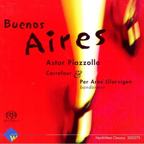Vibraphonissimo (arr. A. Piazzolla/G. Burton)