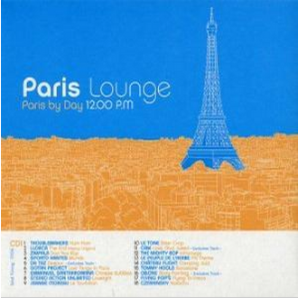 Paris Lounge Vol.1