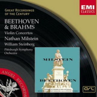 Violin Concerto in D, Op.61 (2001 Digital Remaster): I: Allegro ma non troppo (Cadenza by Nathan Milstein)