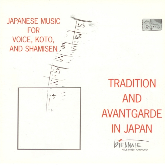 Tradition & Avant-Garde in Japan