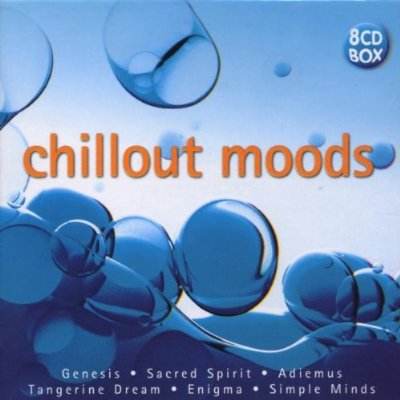 Chillout Moods [Box Set]