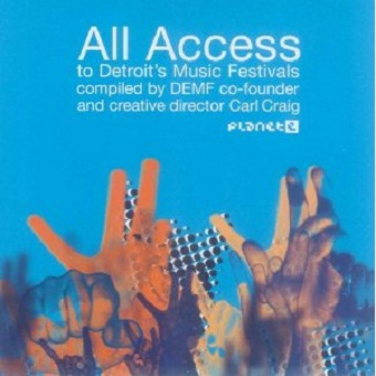 All Access To Detroit's Music Festivals