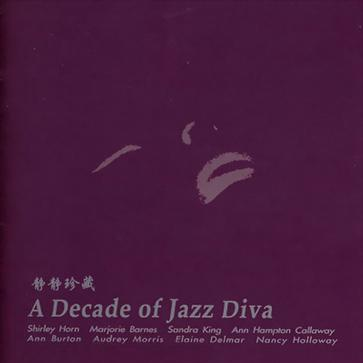 A Decade Of Jazz Diva