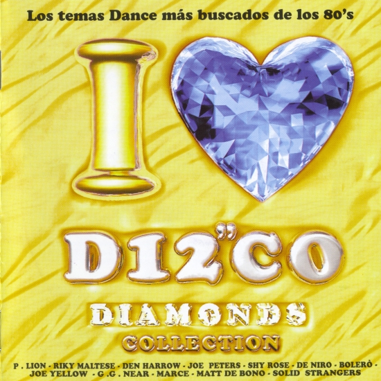 I Love Disco Diamonds Collection Vol. 9