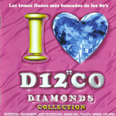 I Love Disco Diamonds Collection Vol.6