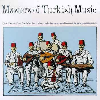 Masters of Turkish Music