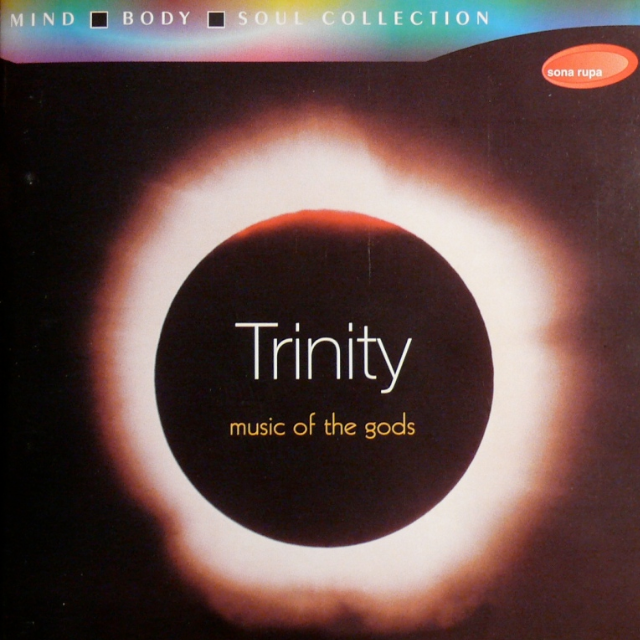 Trinity - Music of the Gods