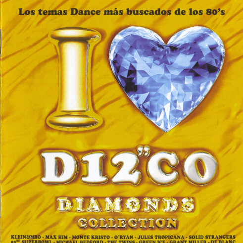 I Love Disco Diamonds (Hidden Track)