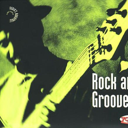 Audio's Audiophile vol.16: Rocks and Grooves