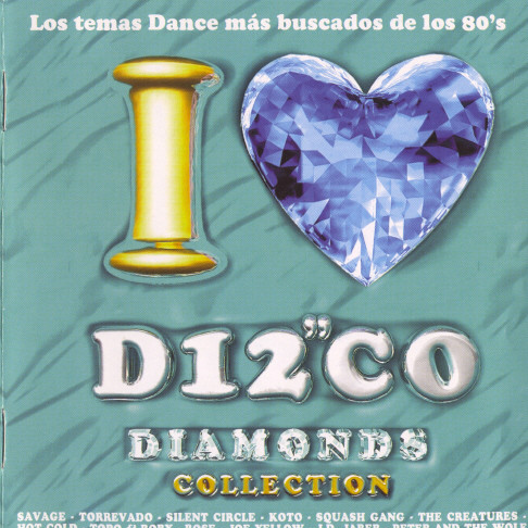 I Love Disco Diamonds Collection Vol.3