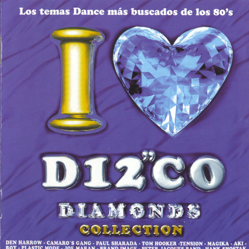 I Love Disco Diamonds Collection Vol.2