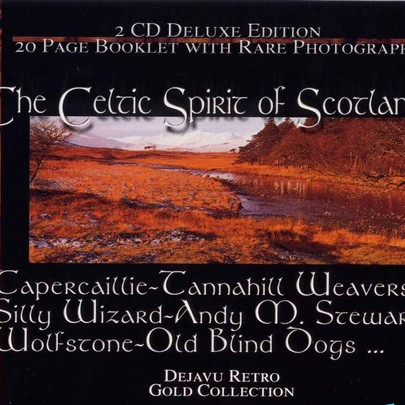 The Celtic Spirit Of Scotland