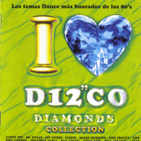 I Love Disco Diamonds Collection Vol.07