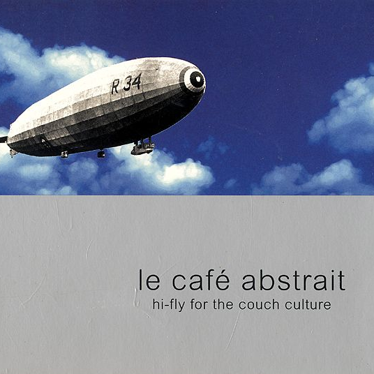 Le Cafe Abstrait Volume 1