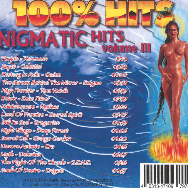 100% Enigmatic Hits Vol.3