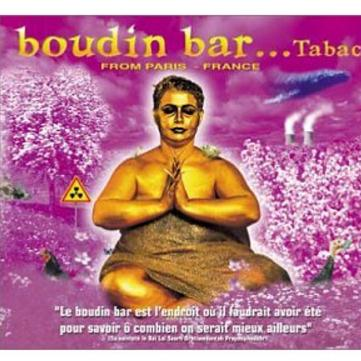 Boudin's Poetry (Lounge Mix)