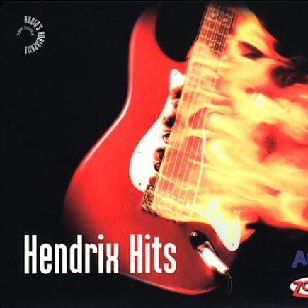 Audio's Audiophile vol.15: Hendrix Hits
