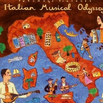 Italian Musical Odyssey