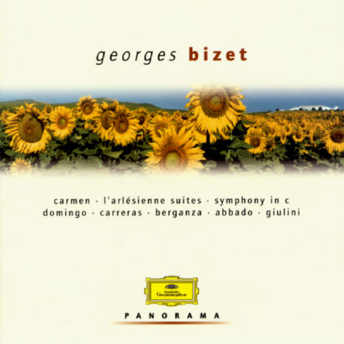 Panorama ~ Georges Bizet