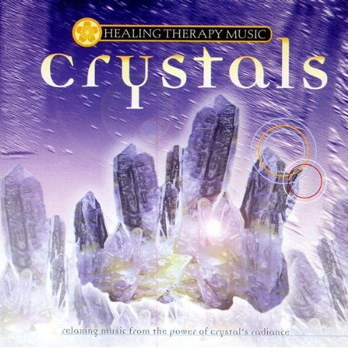 Healing Therapy Music: Crystals