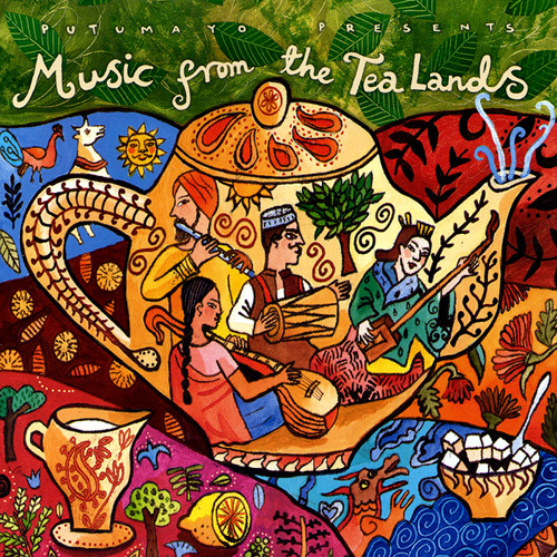 Music from the Tea Lands