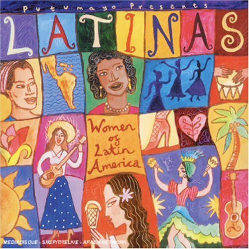 Putumayo Presents: Latinas: Women of Latin America