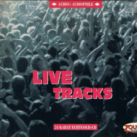 Audio's Audiophile vol.12: Live Tracks