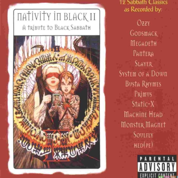 Nativity in Black II: A Tribute to Black Sabbath