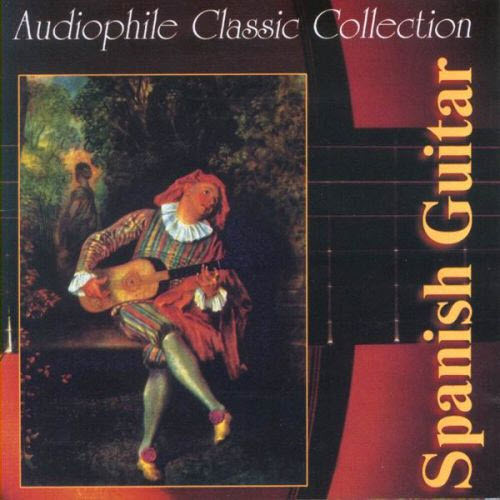 Spanish Guitar (Audiophile Classic Collection)