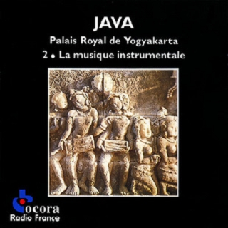 Java - Palais Royal De Yogyakarta Vol. 2 - Musique Instrumentale