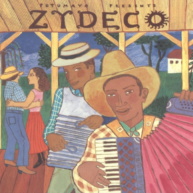 Putumayo Presents: Zydeco