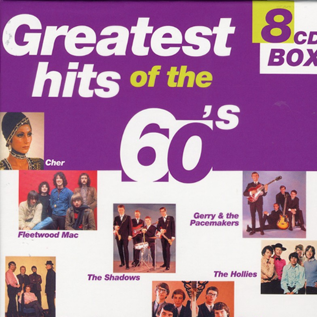Greatest Hits Of The 60's