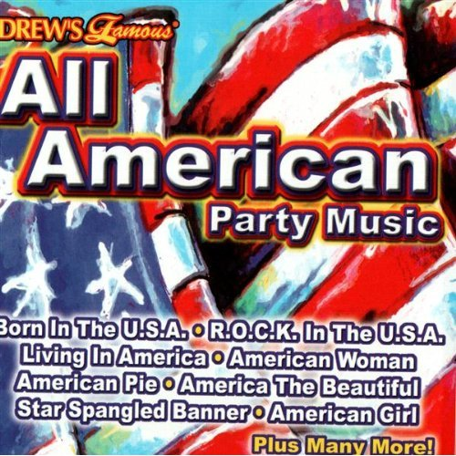 Drew's Famous - All American Party Music