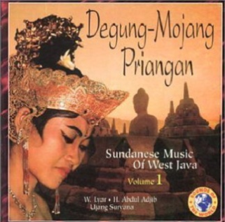 Mojang Priangan (A Girl From Priangan)