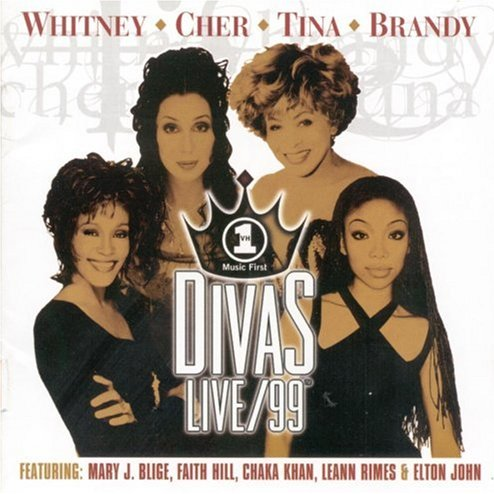 I Will Always Love You (VH1 Divas Live/99)