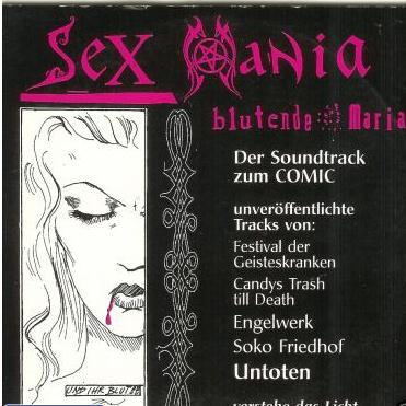 Blutende Maria (Radio Edit)