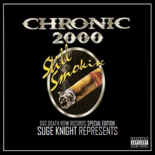 Chronic 2000(Vanesha Knight featuring: Treach)